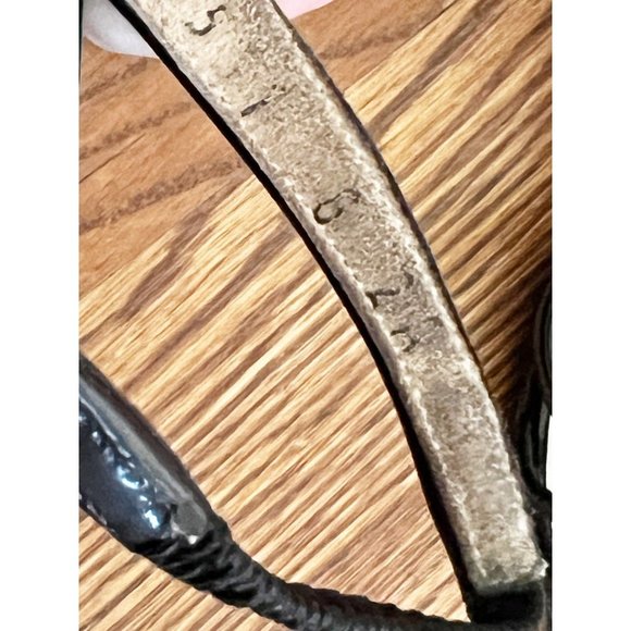 Salvatore Ferragamo Black Heels - Picture 11 of 11